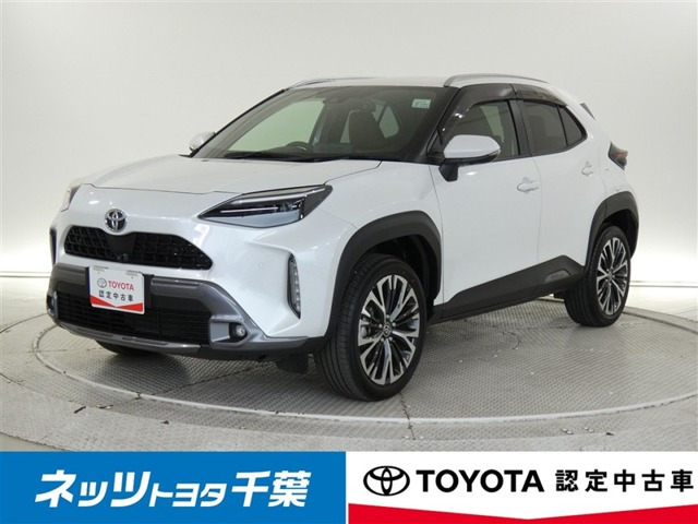 トヨタ ヤリスクロス 