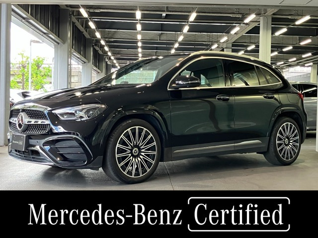 GLAクラス GLA200d 4マチック 4WD