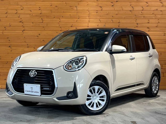パッソ 1.0 モーダ 4WD 