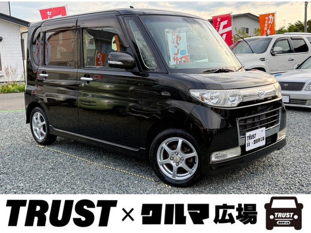 タントカスタム V セレクション 4WD 