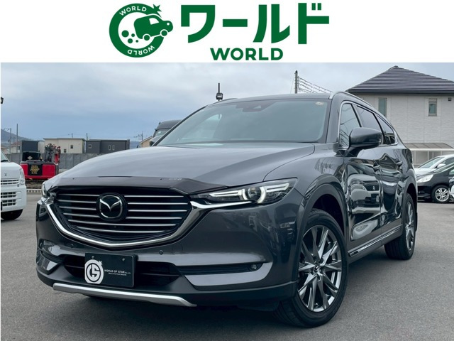 マツダ CX-8 