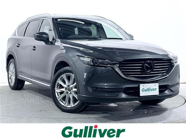 CX-8 2.2 XD Lパッケージ 修復歴無し