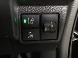 ホンダが推し進める総合先進安全装備のセンシング搭載! 衝突や斜線はみだしなどの危険が予測される時、センサーが警告。ヒューマンエラーを高度先進技術が補完してくれます。