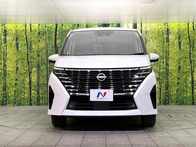 日産 セレナ ハイウェイスターV の中古車詳細 (68,702km, プリズム