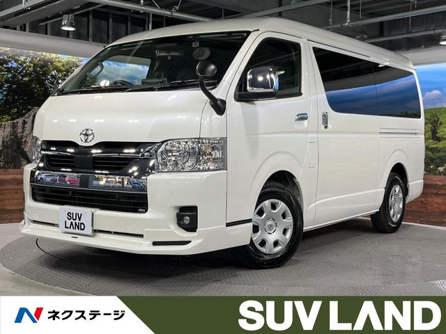 ハイエースバン 2.0 GL 