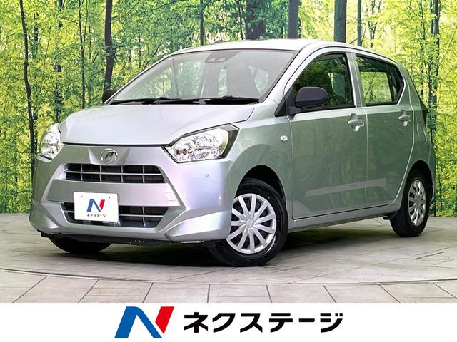 ミライース L SAIII