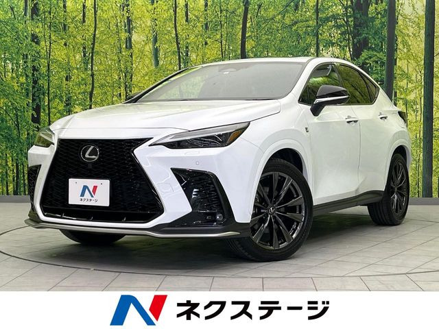 レクサス NX 