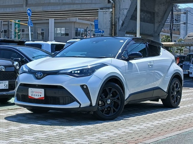 トヨタ C-HR 