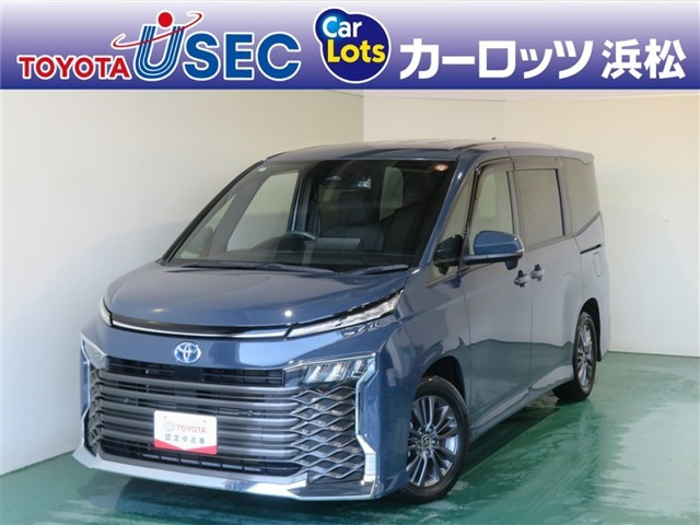 トヨタ ヴォクシー 
