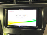 【ナビゲーション】目的地までしっかり案内してくれる使いやすいナビ。Bluetooth接続すればお持ちのスマホやMP3プレイヤーの音楽を再生可能!毎日の運転がさらに楽しくなります!!