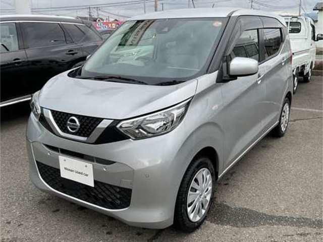 デイズ X 4WD 