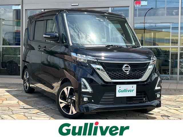 日産 ルークス 