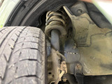 お車を安心してお乗りいただく為には、足回りの定期点検が欠かせません。サービスサポート(有償保証)では無料点検もご提供しており、安心のカーライフをお過ごしいただけるサポート体制が整っています。