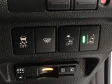ホンダが推し進める総合先進安全装備のセンシング搭載! 衝突や斜線はみだしなどの危険が予測される時、センサーが警告。ヒューマンエラーを高度先進技術が補完してくれます。