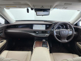 LS 500h Iパッケージ 本革シート サンルーフ