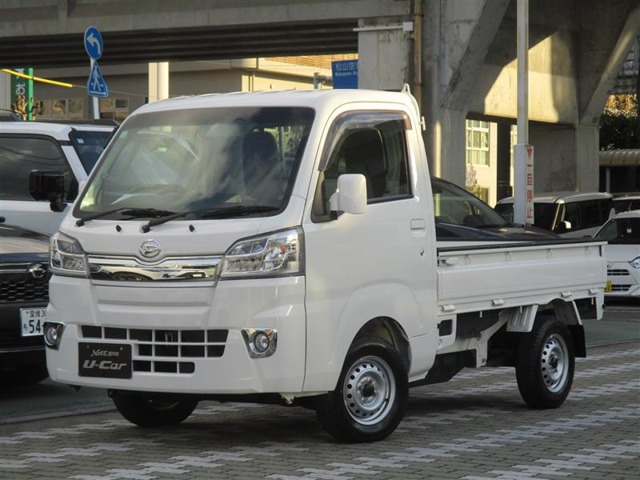 ハイゼットトラック エクストラ 4WD