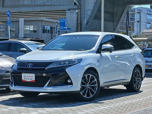 ハリアー 2.0 エレガンス GR スポーツ