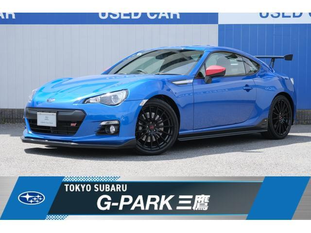 BRZ2.0 tS GTパッケージ