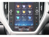 ナビ機能はスマートフォンを接続して、Applecarply/Androidauto機能でお使いいただけます。