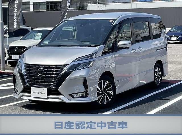 セレナ 2.0 ハイウェイスターV