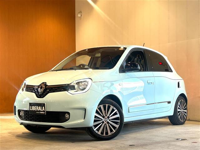 トゥインゴ インテンス 6MTワンオーナー