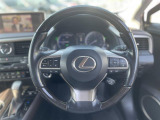 RX 450h バージョンL 4WD 4WD 本革シート