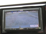 バックカメラ搭載車です☆駐車が苦手な方でも安心ですよ♪☆ホンダオートディーラーホンダ専門店♪TEL06-6744-2222☆