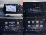 ☆メーカー純正メモリーナビです。BTオーディオやAppleCarPray、Androidオートなどスマートフォンとの連携ができます。