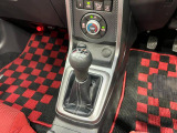 自分で操作がしたい方にはおすすめのMT車です♪