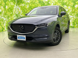 マツダ CX-8