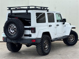 ラングラー アンリミテッド サハラ 4WD 本革シート