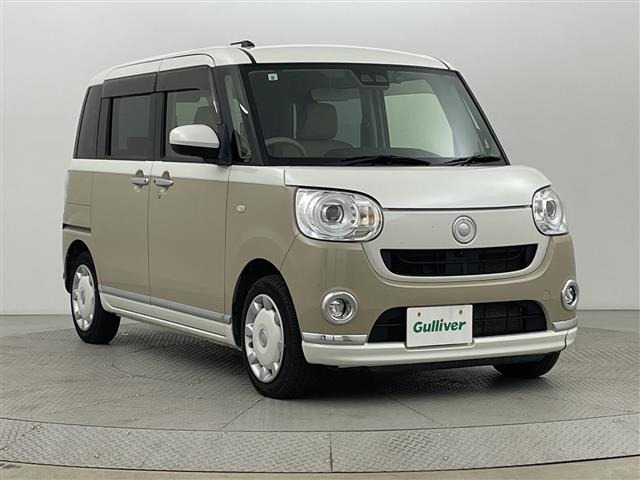 ムーヴキャンバス G メイクアップ リミテッド SAIII 4WD 4WD 修復歴無し