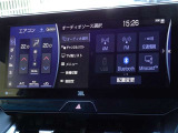 ブルートゥースを搭載しています、スマホと連動させると音楽等を楽しむことができます。
