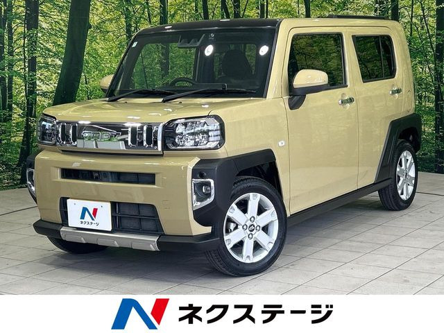 タフト G ターボ