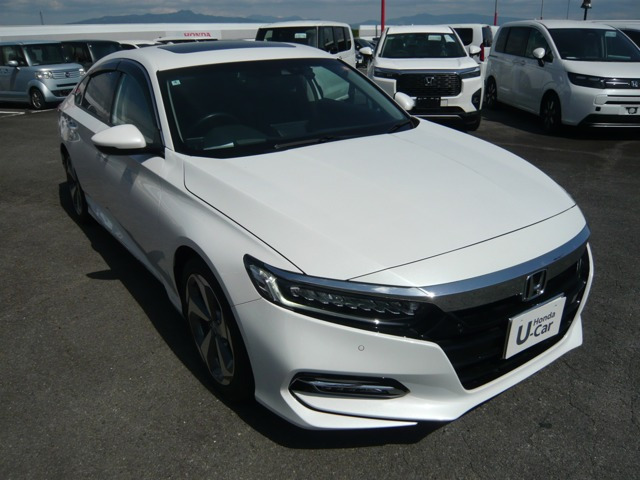 アコード 2.0 EX