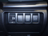 イルミネーションコントロールダイヤル/ハンズフリーパワーリヤゲートOFF/パワーリヤゲート運転席