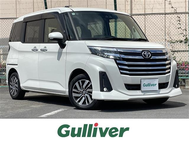 ルーミー 1.0 カスタム G 修復歴無し