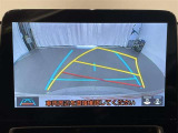 【バックモニター】駐車時に後方がリアルタイム映像で確認できます。駐車時や、夜間のバック時に大活躍♪