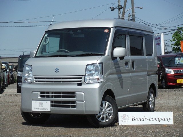 エブリイ ジョイン ターボ ハイルーフ 4WD 4WD ハイルーフ ターボ