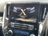 【BIG-X11インチナビ】人気の大画面BIG-Xナビを装備。専用設計で車内の雰囲気にマッチ!ナビ利用時のマップ表示は見やすく、テレビやDVDは臨場感がアップ!いつものドライブがグッと楽しくなります♪