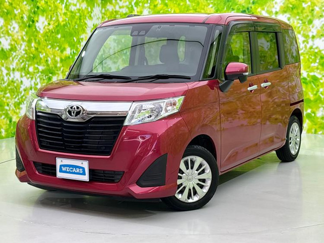 トヨタ ルーミー 