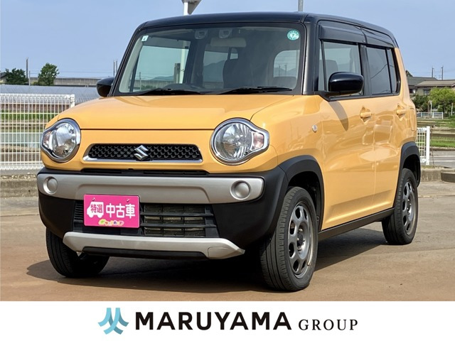 ハスラー G 4WD 