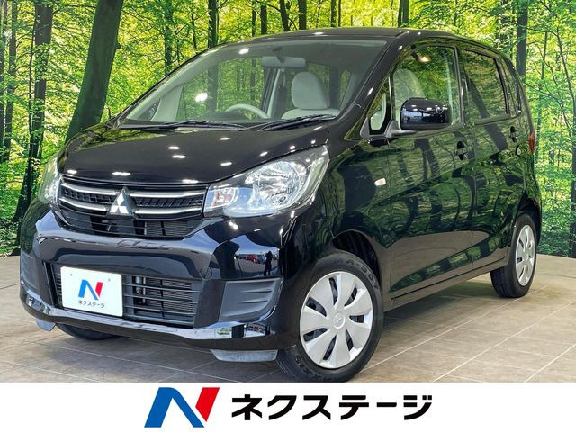 三菱 eKワゴン 
