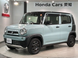 全国納車可 第三者機関証明書付 2ト-ン 最長5年保証 ナビ TV Rカメラ マルチビュ- CD録音 BTオ-ディオ DVD ドラレコ シ-トヒ-タ- AAC装備のスズキのハスラー タフワイルド入庫!