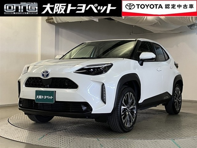 トヨタ ヤリスクロス 
