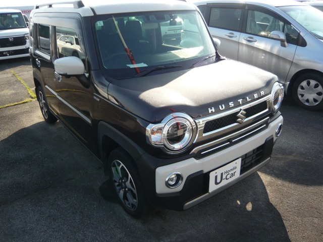 ハスラー J スタイルII 