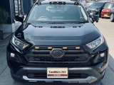 RAV4 2.0 アドベンチャー オフロードパッケージ 4WD 