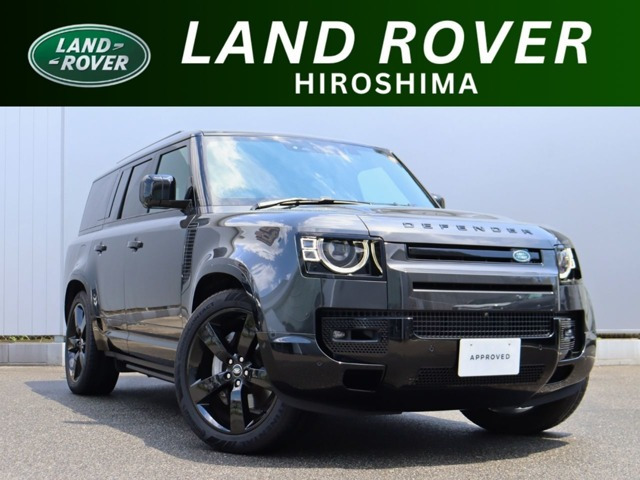 ディフェンダー 130 X ダイナミック SE 3.0L D350 ディーゼル 4WD