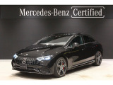 メルセデス・ベンツ EQE AMG 53 4マチックプラス 4WD