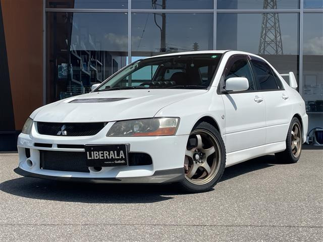 ランサーエボリューション 2.0 GSR IX 4WD 4WD 6MT